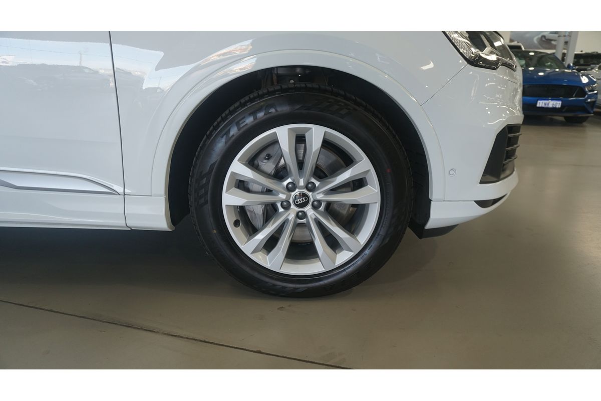 2022 Audi Q7 45 TDI 4M