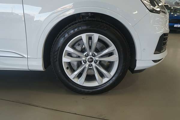 2022 Audi Q7 45 TDI 4M