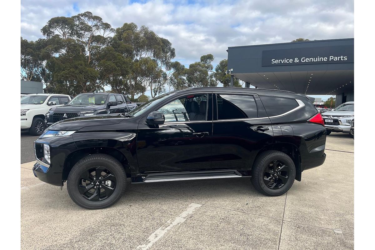 2024 Mitsubishi Pajero Sport GSR QG