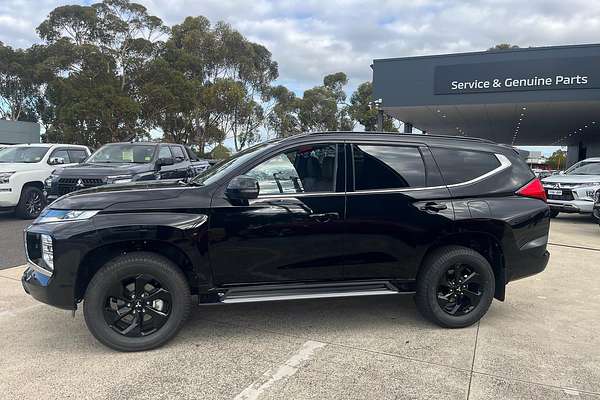 2024 Mitsubishi Pajero Sport GSR QG