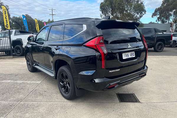 2024 Mitsubishi Pajero Sport GSR QG