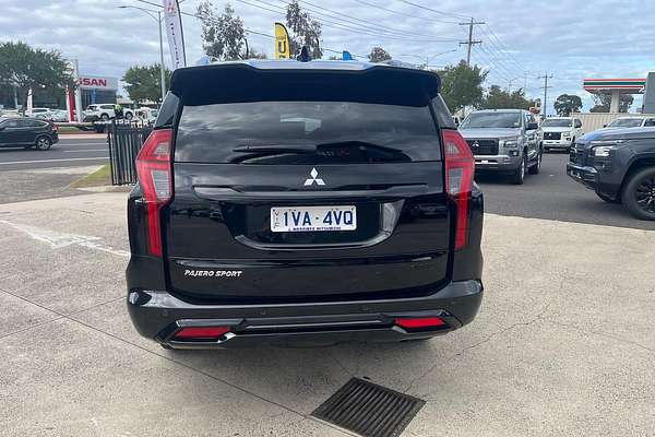 2024 Mitsubishi Pajero Sport GSR QG