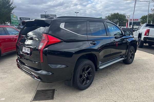 2024 Mitsubishi Pajero Sport GSR QG