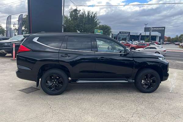 2024 Mitsubishi Pajero Sport GSR QG