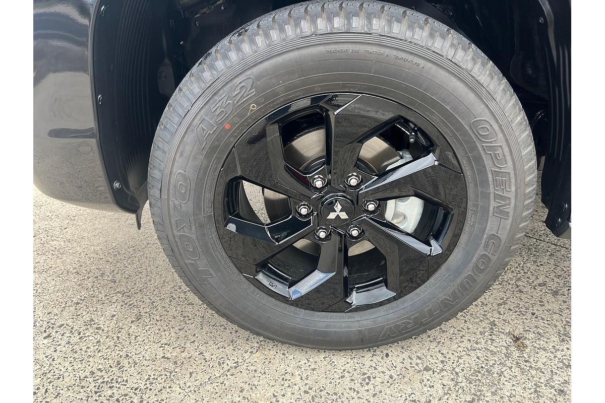 2024 Mitsubishi Pajero Sport GSR QG