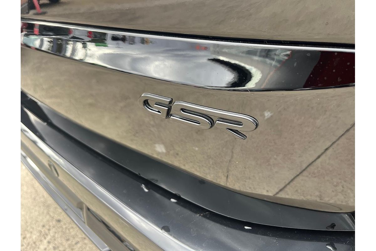 2024 Mitsubishi Pajero Sport GSR QG