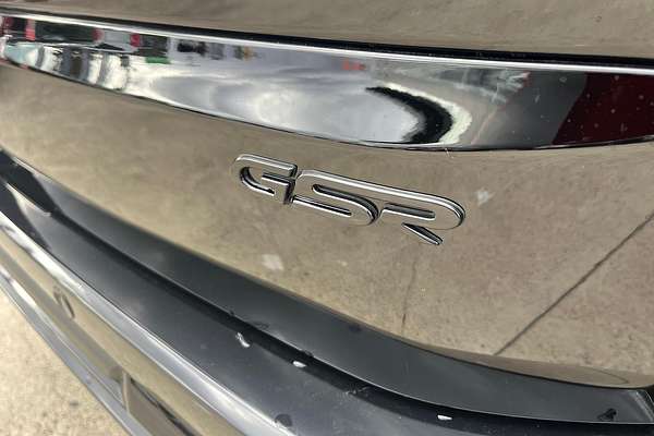 2024 Mitsubishi Pajero Sport GSR QG