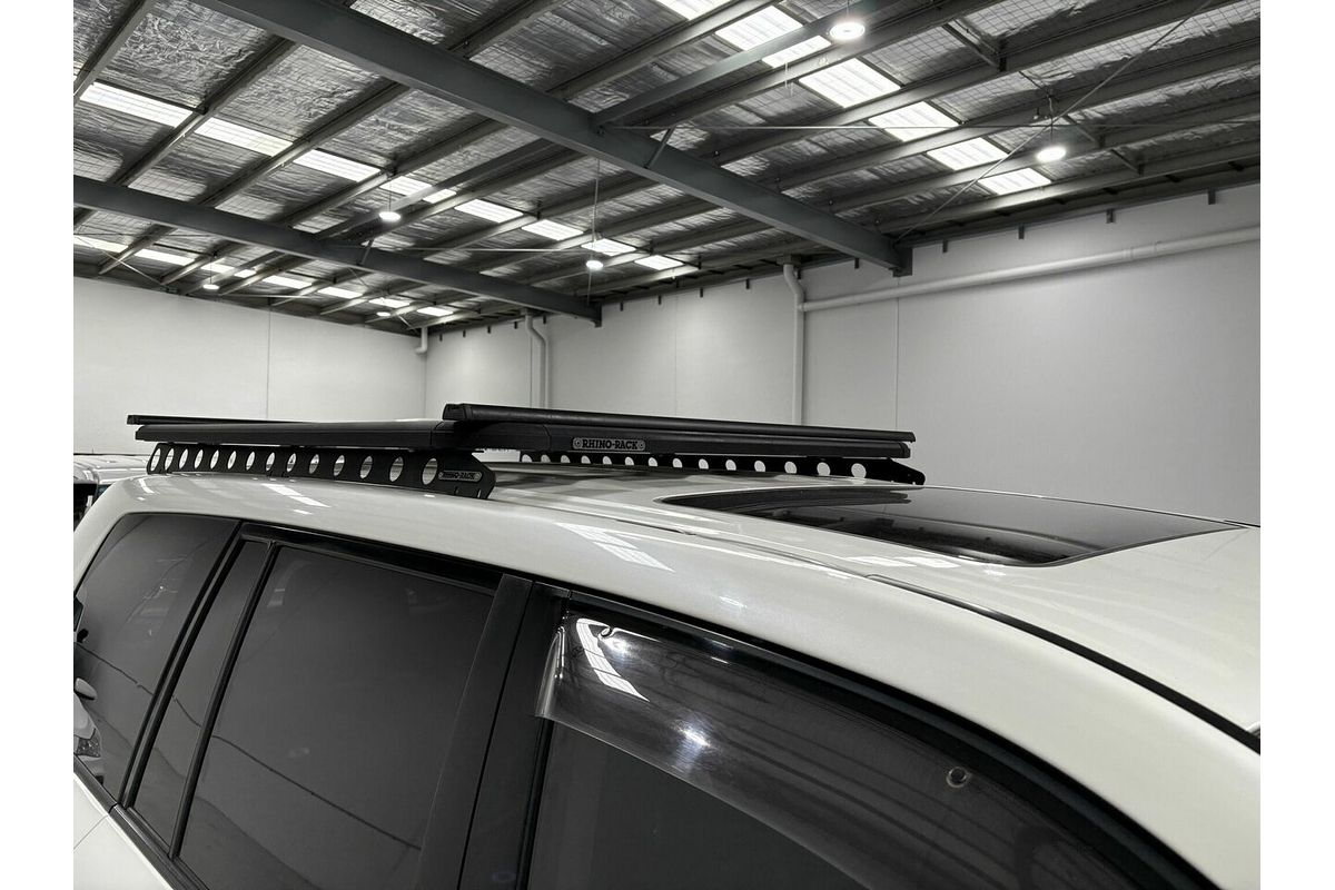2014 Toyota Landcruiser Sahara VDJ200R