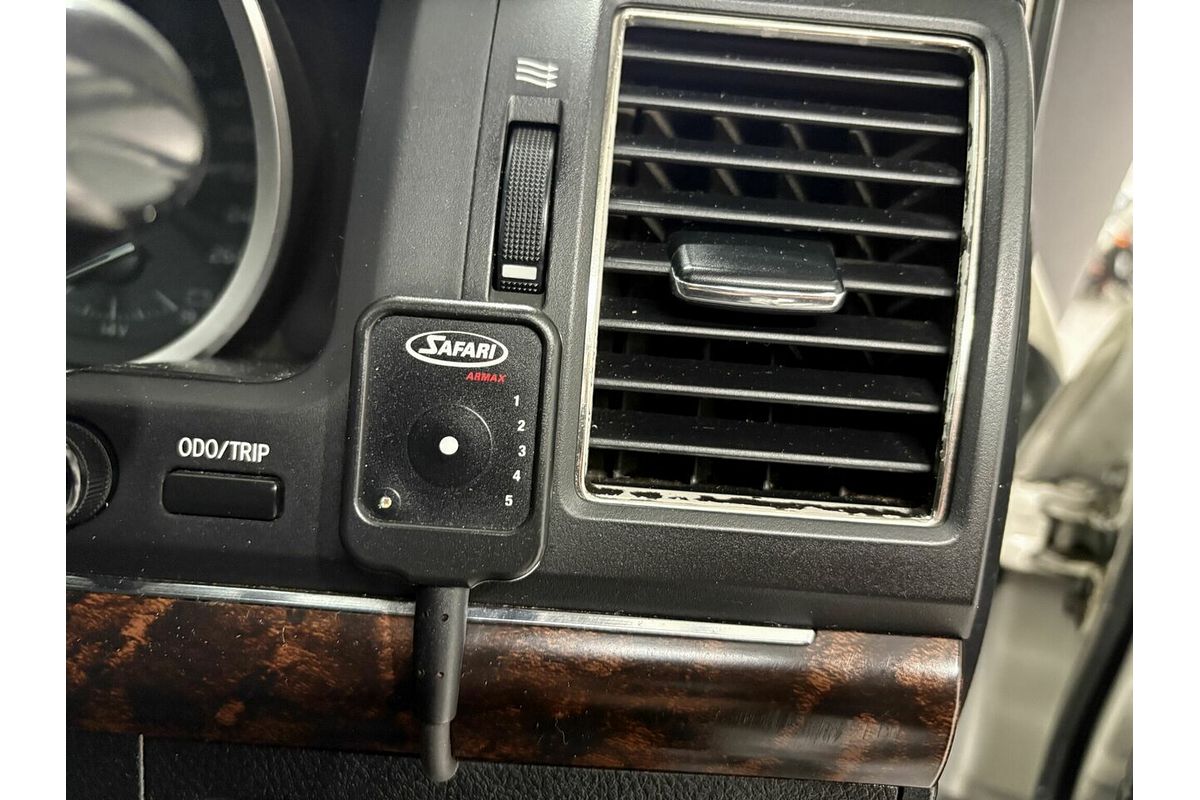 2014 Toyota Landcruiser Sahara VDJ200R