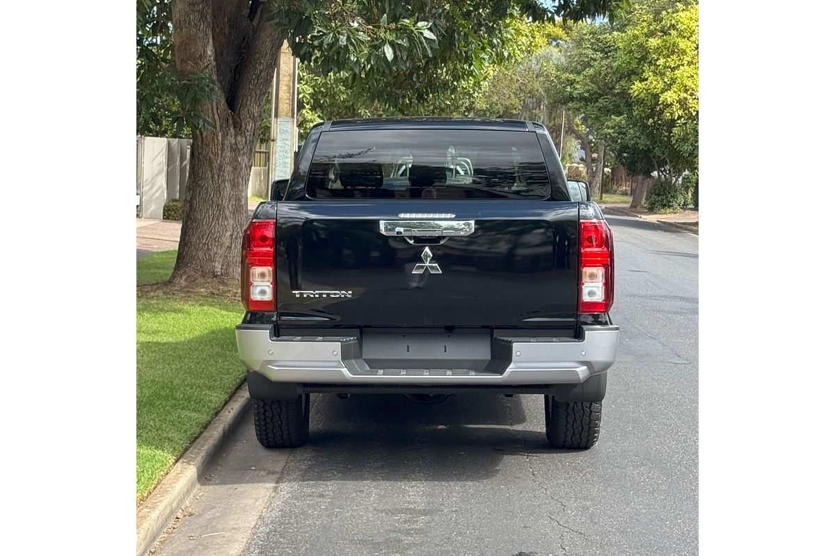 2024 Mitsubishi Triton GLX+ MV 4X4