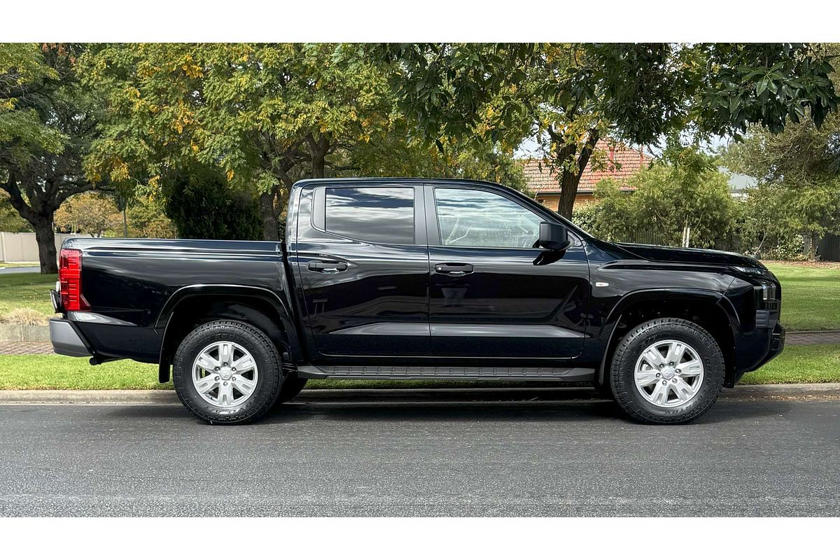 2024 Mitsubishi Triton GLX+ MV 4X4