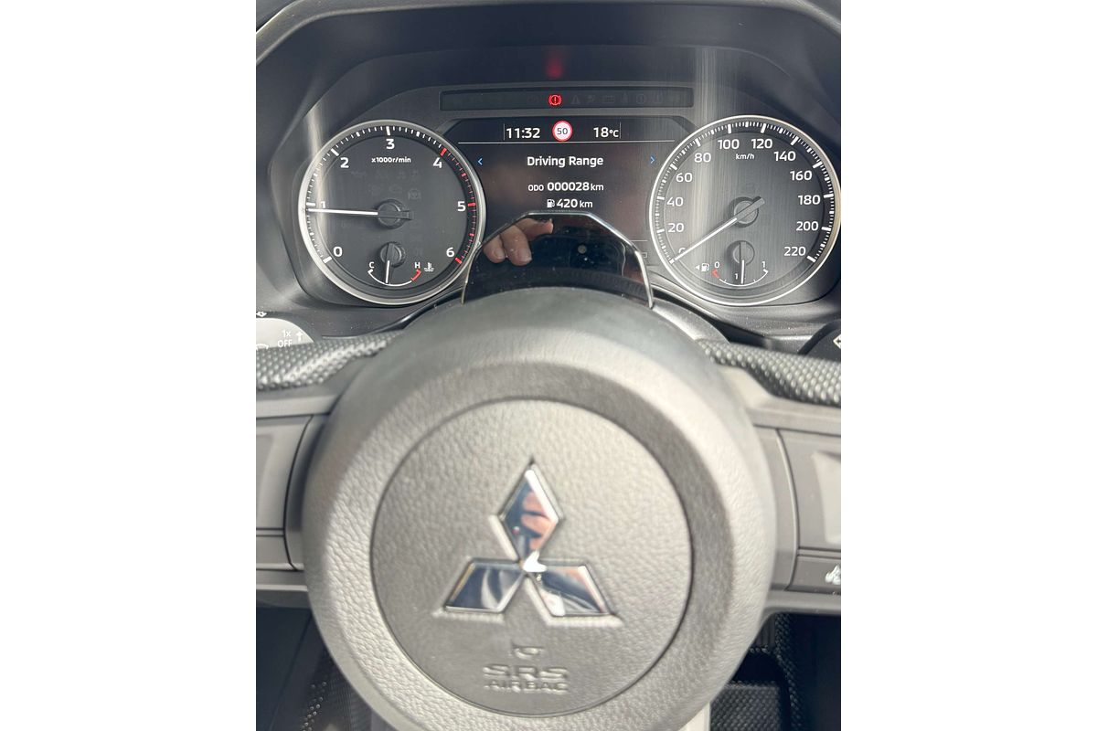 2024 Mitsubishi Triton GLX+ MV 4X4