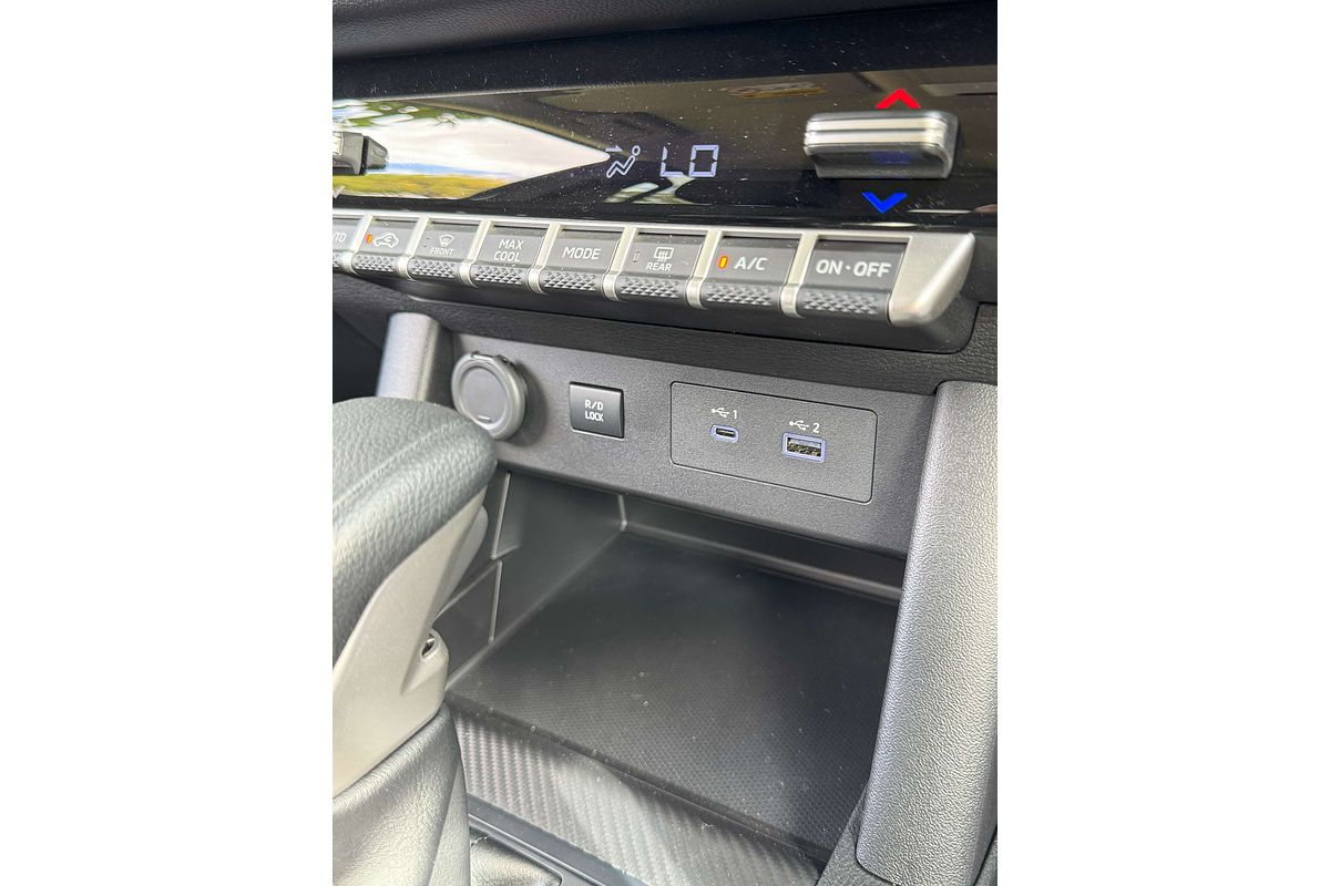 2024 Mitsubishi Triton GLX+ MV 4X4