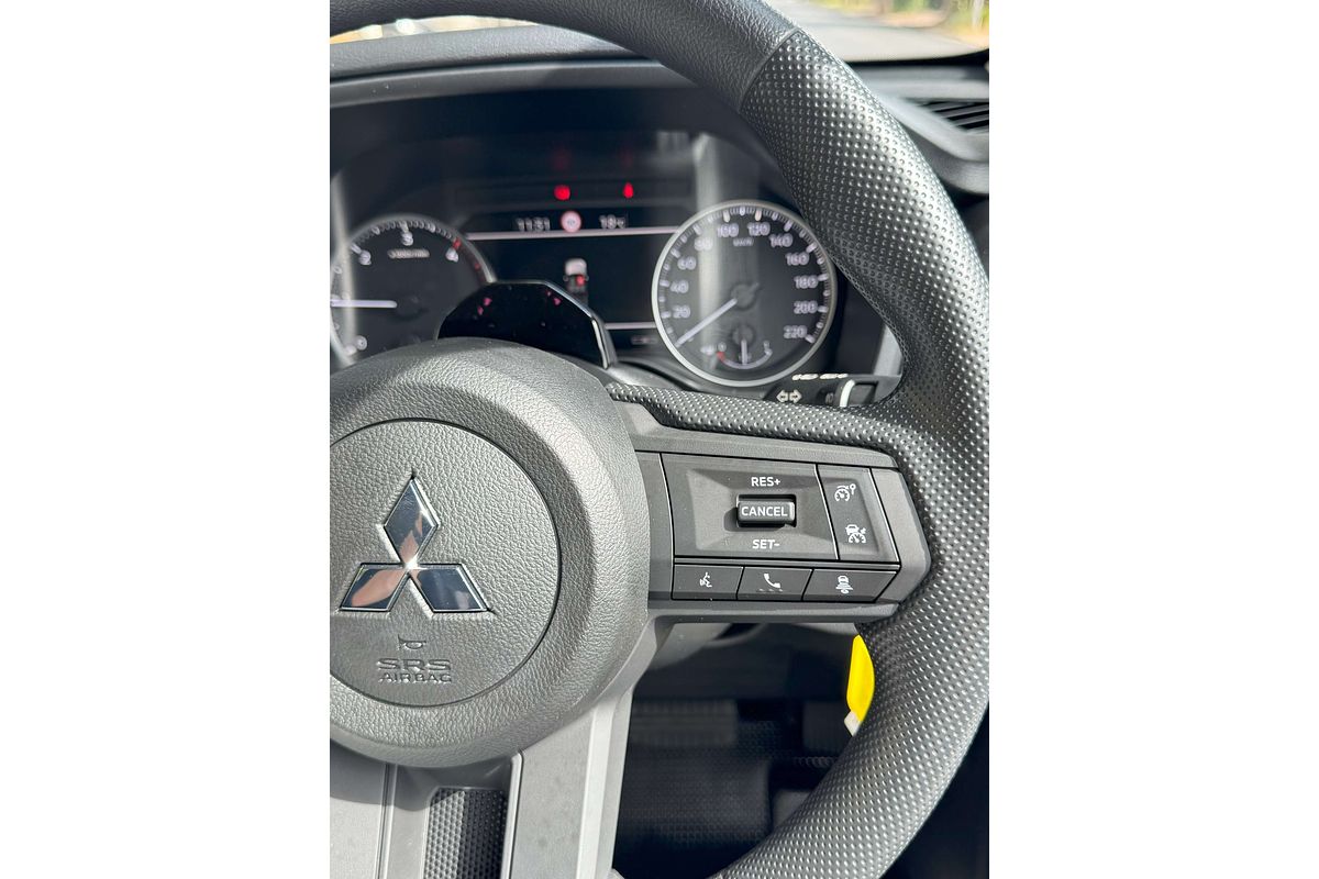 2024 Mitsubishi Triton GLX+ MV 4X4