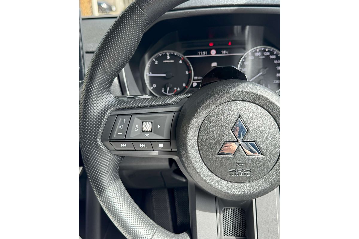 2024 Mitsubishi Triton GLX+ MV 4X4