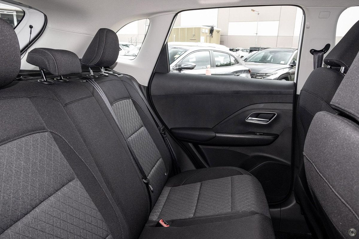 2025 MG ZS Excite Hybrid+ ZS32