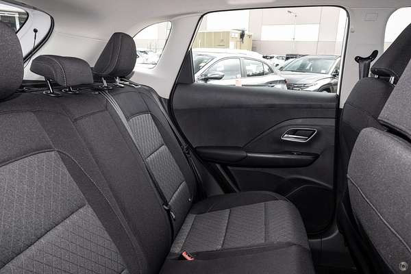 2025 MG ZS Excite Hybrid+ ZS32