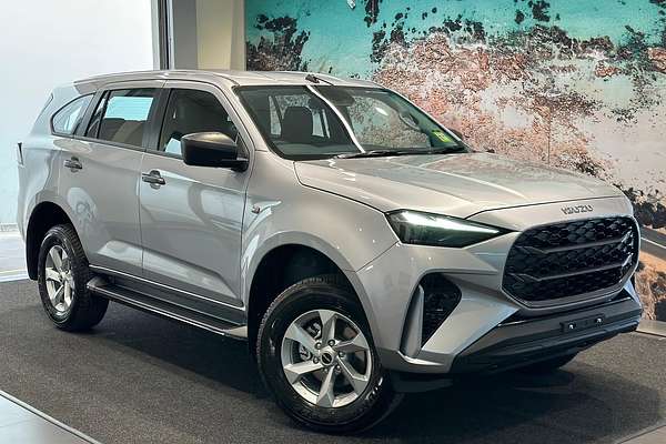 2025 Isuzu MU-X LS-M