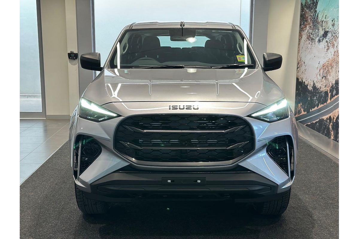 2025 Isuzu MU-X LS-M