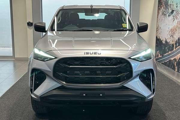 2025 Isuzu MU-X LS-M