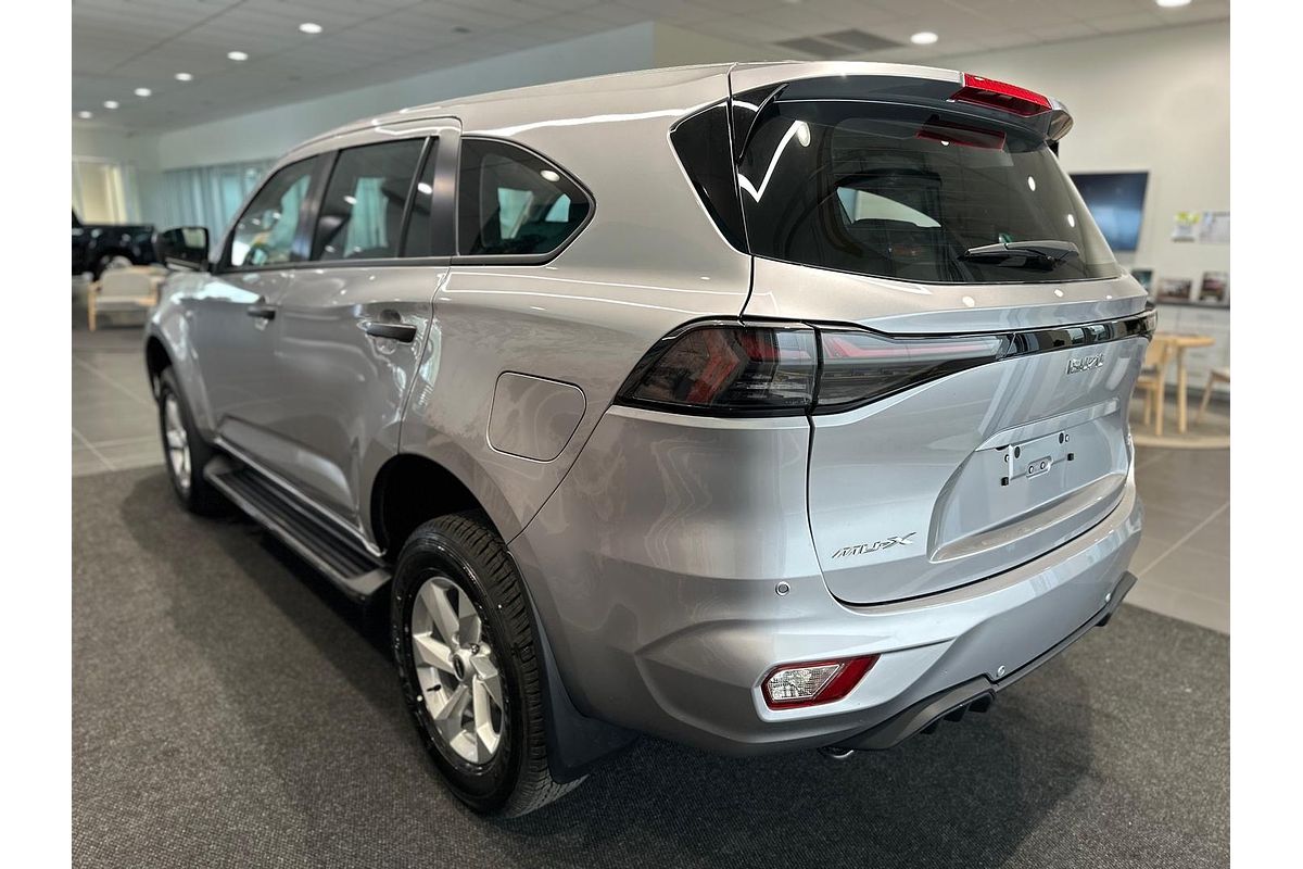 2025 Isuzu MU-X LS-M
