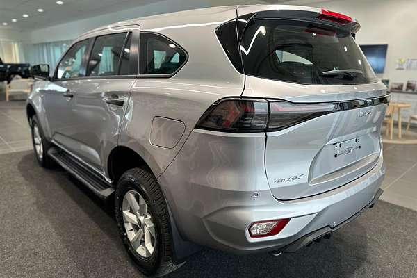 2025 Isuzu MU-X LS-M