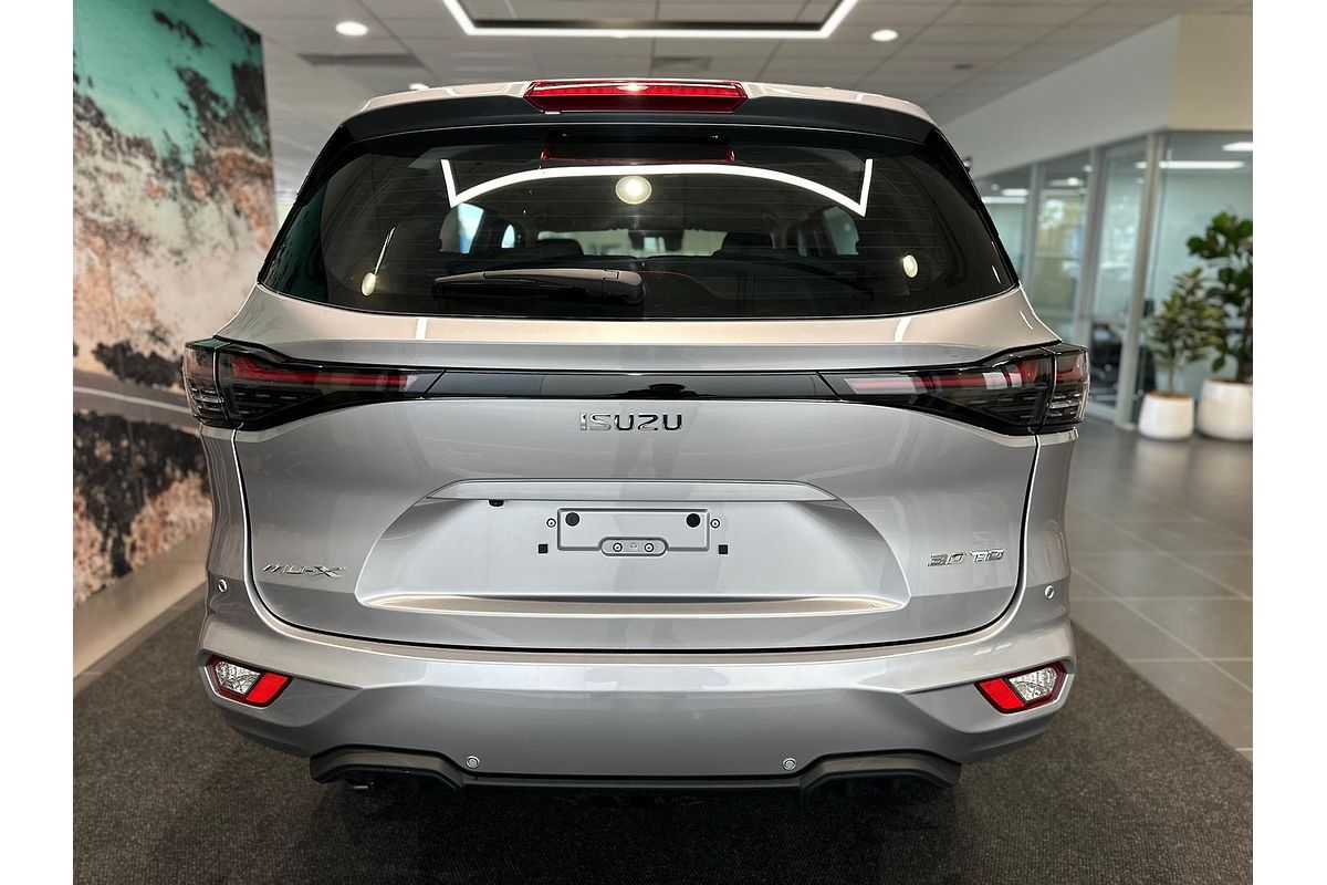 2025 Isuzu MU-X LS-M