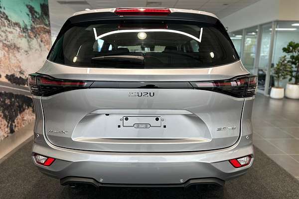 2025 Isuzu MU-X LS-M