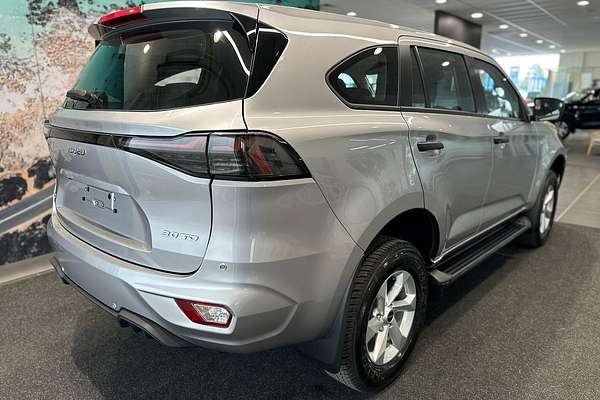 2025 Isuzu MU-X LS-M