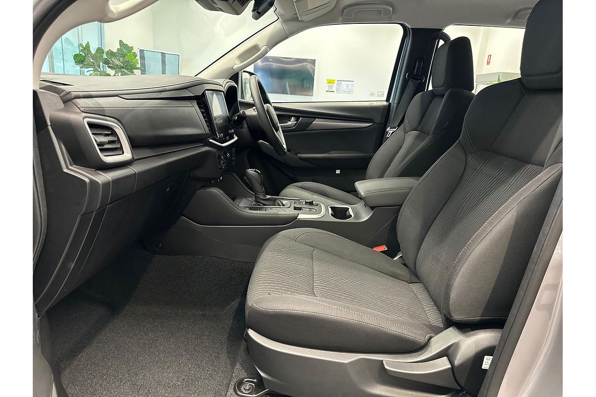 2025 Isuzu MU-X LS-M