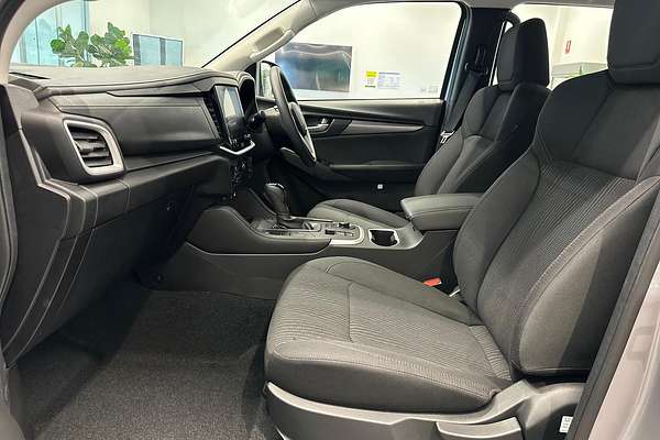 2025 Isuzu MU-X LS-M