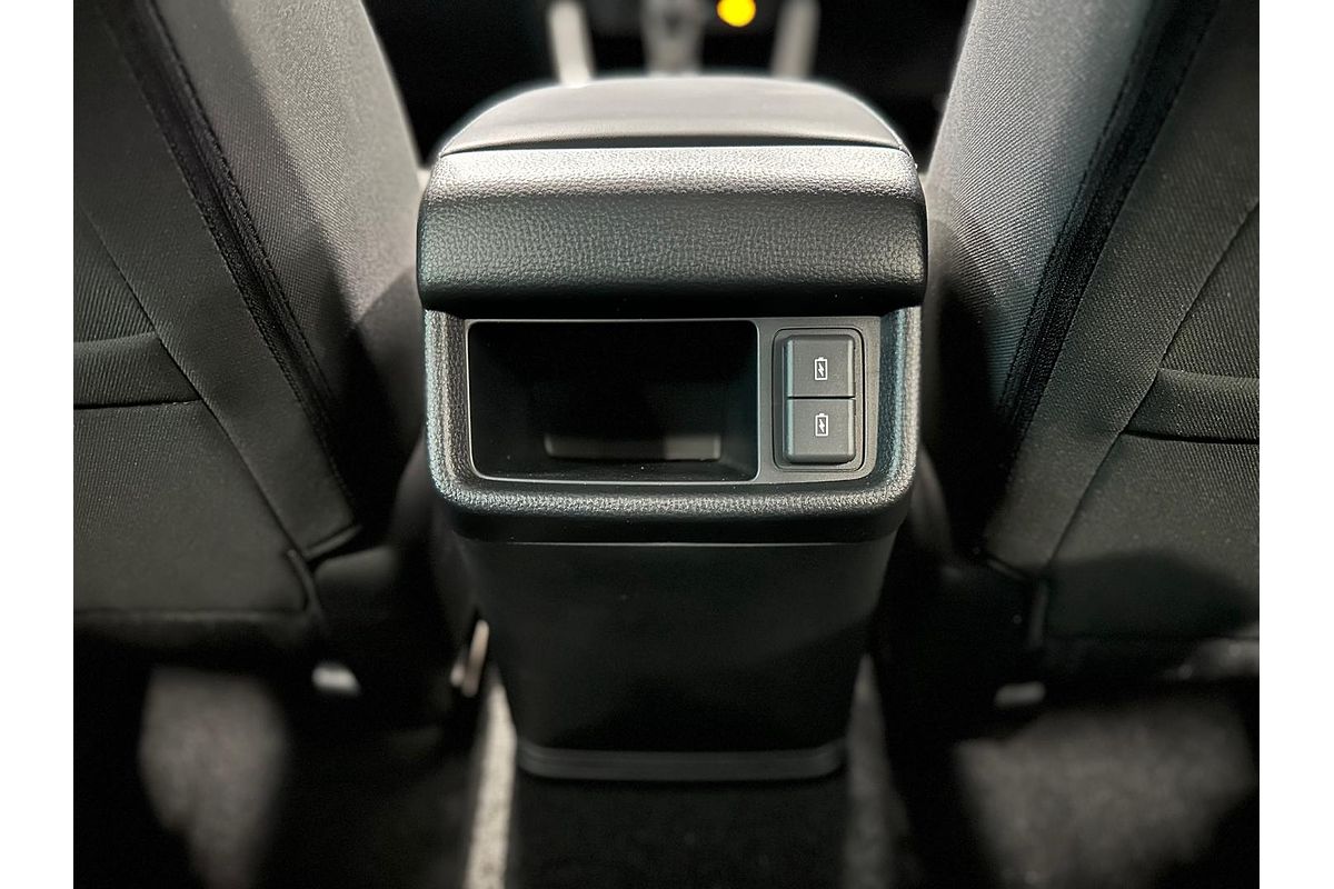 2025 Isuzu MU-X LS-M