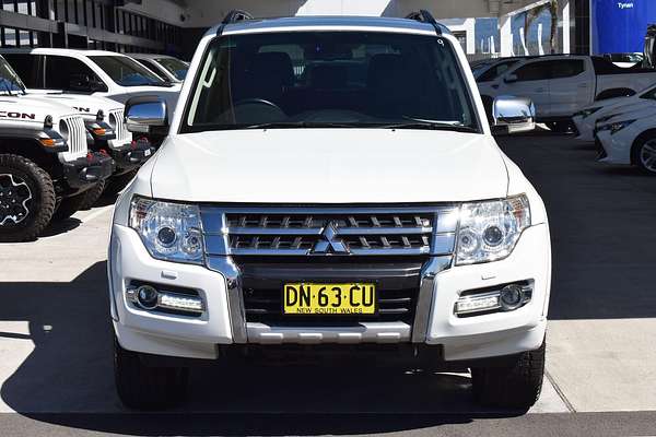 2019 Mitsubishi Pajero GLS NX