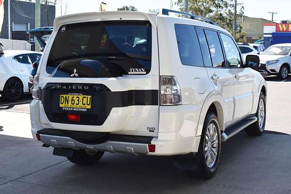 2019 Mitsubishi Pajero GLS NX