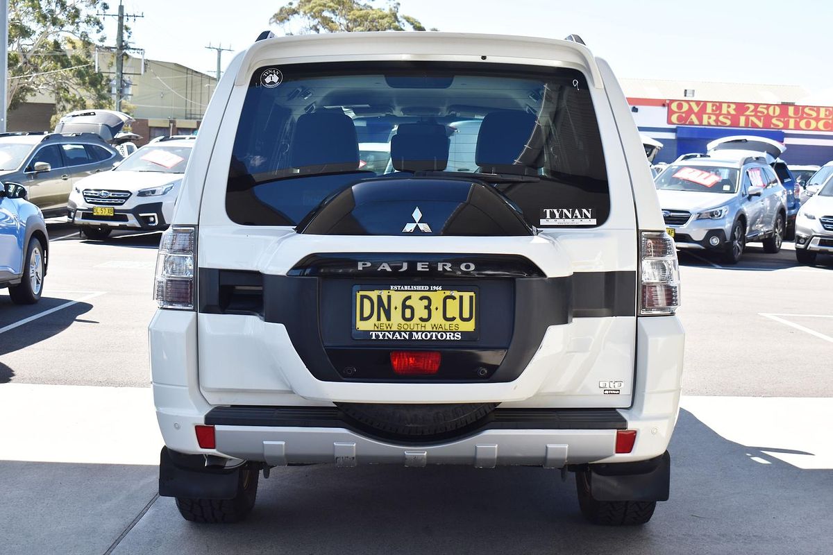 2019 Mitsubishi Pajero GLS NX