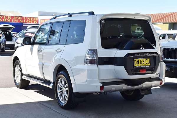 2019 Mitsubishi Pajero GLS NX