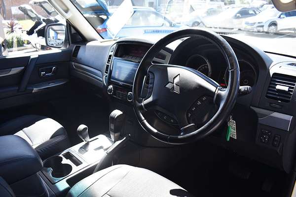 2019 Mitsubishi Pajero GLS NX