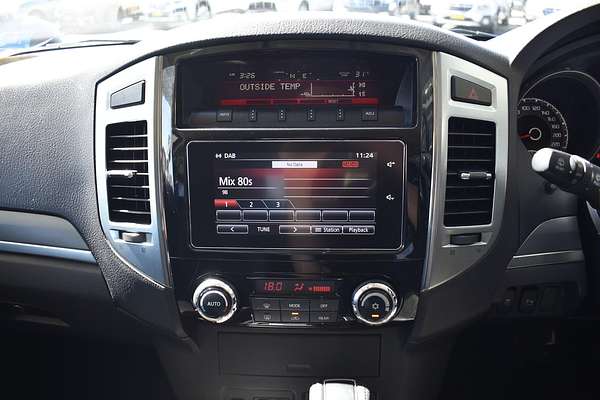 2019 Mitsubishi Pajero GLS NX