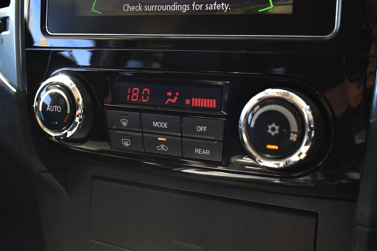 2019 Mitsubishi Pajero GLS NX