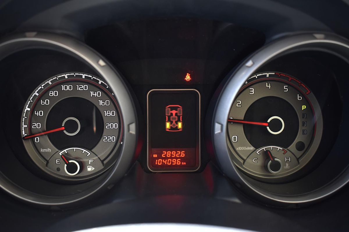 2019 Mitsubishi Pajero GLS NX