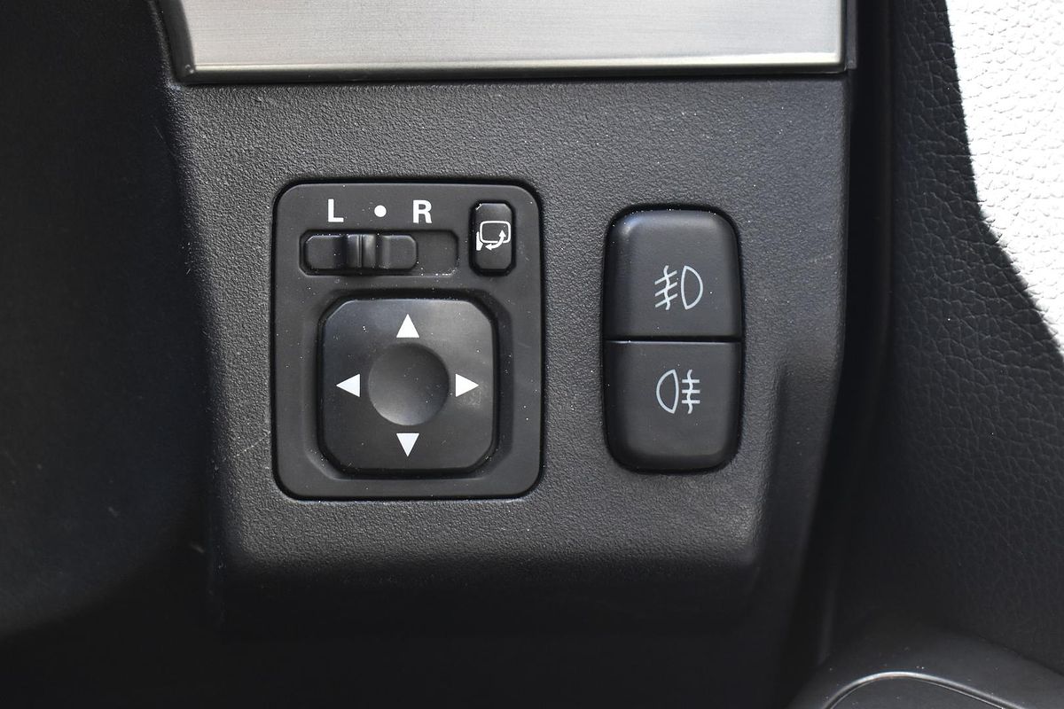 2019 Mitsubishi Pajero GLS NX