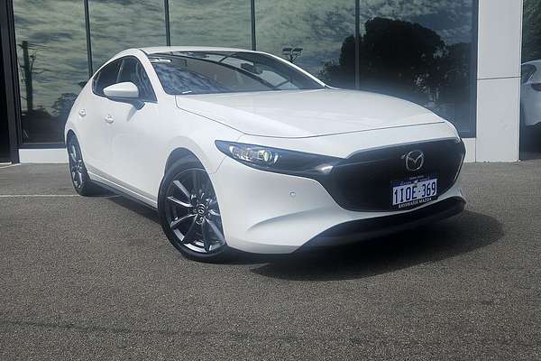 2024 Mazda 3 G25 GT BP Series