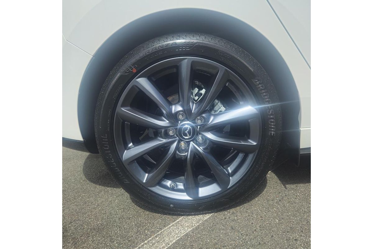 2024 Mazda 3 G25 GT BP Series
