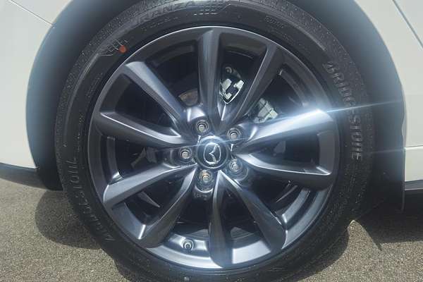2024 Mazda 3 G25 GT BP Series