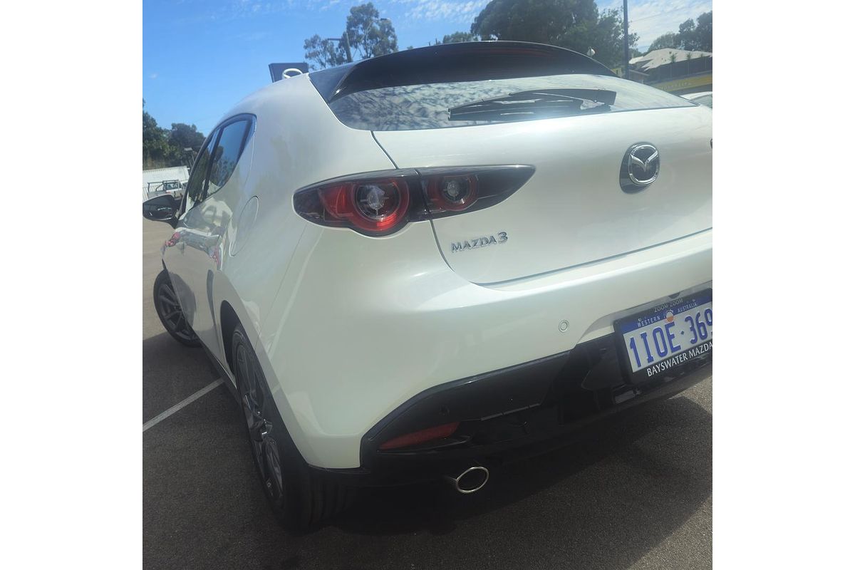 2024 Mazda 3 G25 GT BP Series