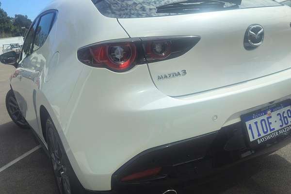2024 Mazda 3 G25 GT BP Series
