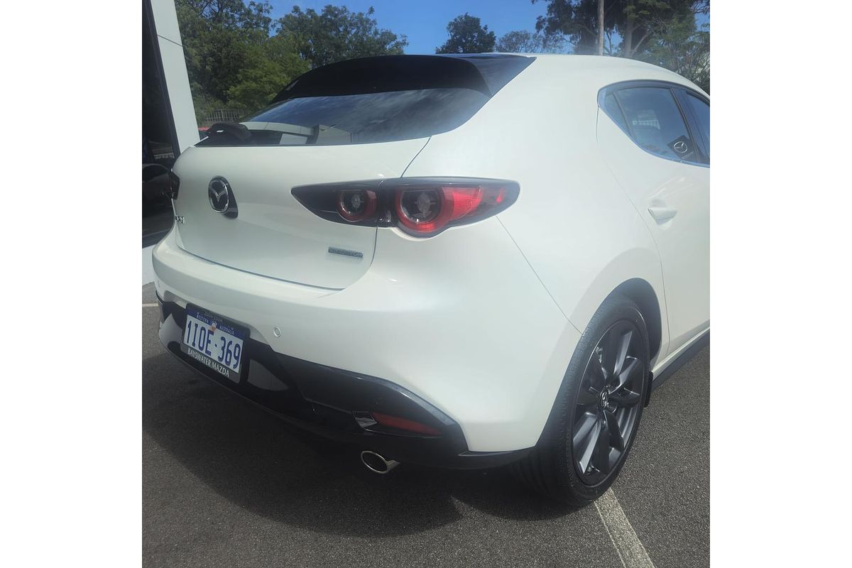 2024 Mazda 3 G25 GT BP Series