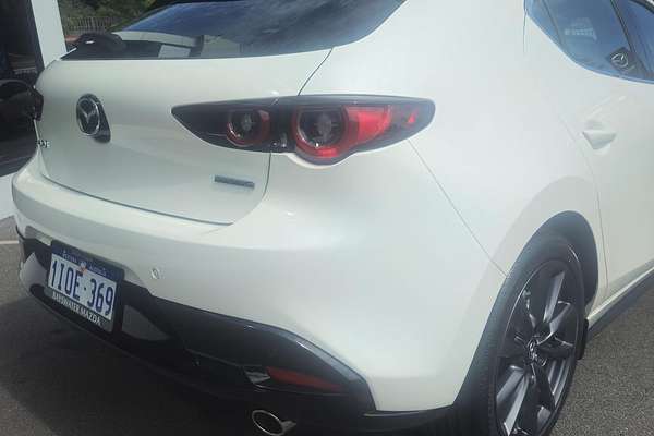2024 Mazda 3 G25 GT BP Series
