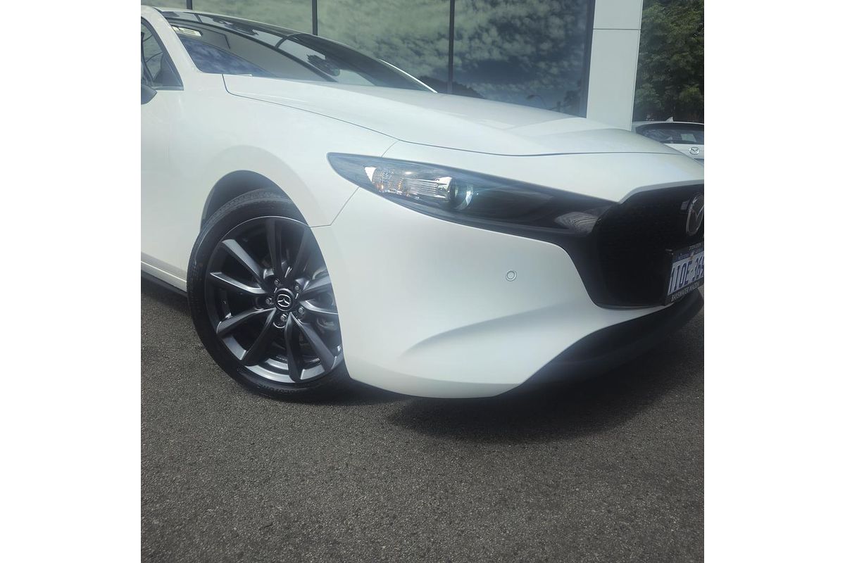 2024 Mazda 3 G25 GT BP Series
