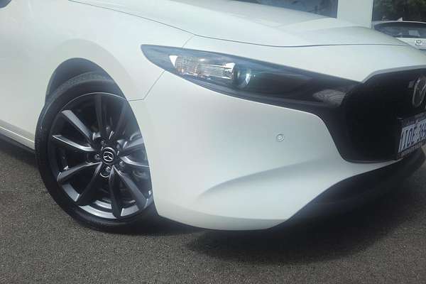 2024 Mazda 3 G25 GT BP Series